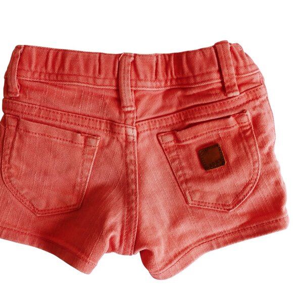 Roxy Denim Shorts 3T - Picture 4 of 8